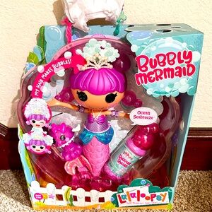 Lala Loopsy Bubbly Mermaid